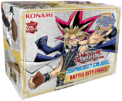 Yu-Gi-Oh! Speed Duel: Battle City Finals - SBC2 Secret - 1st Ed. (Aphabetical) - Image 1