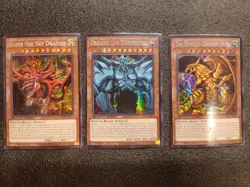 Yu-Gi-Oh! Speed Duel: Battle City Finals - SBC2 Secret - 1st Ed. (Aphabetical) - Image 2