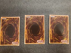 Yu-Gi-Oh! Speed Duel: Battle City Finals - SBC2 Secret - 1st Ed. (Aphabetical) - Image 3
