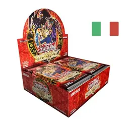 Yu Gi Oh! Retro Pack 2, Box di buste (24 buste) - Ristampa 2025 Italiano - Image 1