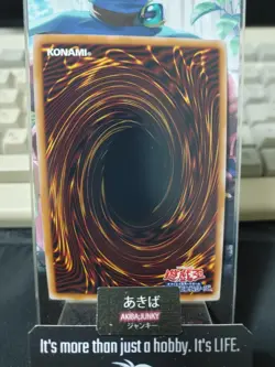 Token Dark Magician Girl Tea Yugioh QCDB-JPT07 Super Rare Konami OCG Japan - Image 3