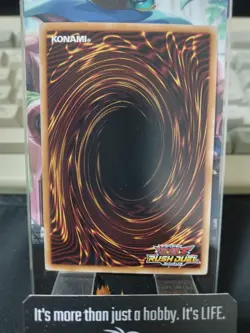 Dark Magician Girl Yugioh Rush Duel Super Parallel Promo Alt Art RD/5THS-JPA08 - Image 3