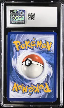 CGC 10 Snorlax 051 SVP Pokemon Card 151 English Black Star Promo 2023 GEM MINT - Image 2