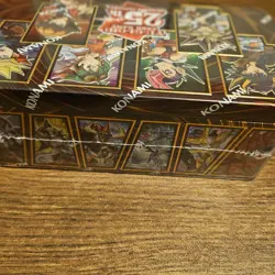 Yu-Gi-Oh Cards - 25th Anniversary Tin - DUELING HEROES (3 18-Card Mega Packs) - Image 4