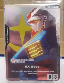 SEALED TCG Bandai Card Games Fest 25-26 Promo PACK-Gundam, OP, Digimon, UA, &DBS - Image 1