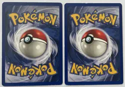 Lot Of 2 SHADOWLESS Gastly & Haunter 1999 Base Set VINTAGE Pokemon TCG Cards NM - Image 4