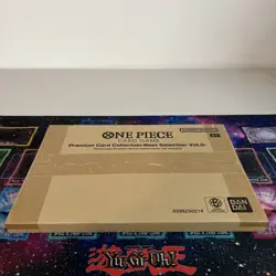 One Piece Premium Card Collection - Best Selection Vol. 3 ENGLISH SEALED - Image 2