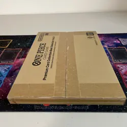One Piece Premium Card Collection - Best Selection Vol. 3 ENGLISH SEALED - Image 3