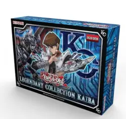 Legendary Kaiba Collection 140 Card Lot Read Description - Image 1