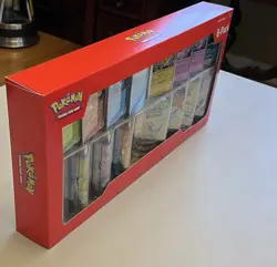 Pokemon TCG Prismatic Evolutions Costco 8 Mini-Tin Bundle w/ Promo Cards SEALED - Image 2