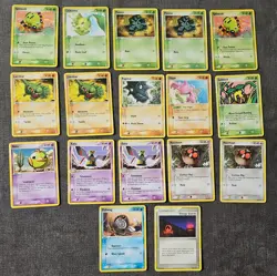 Pokemon Cards Job Lot Ex Unseen Forces Set Vintage Cards - Image 1