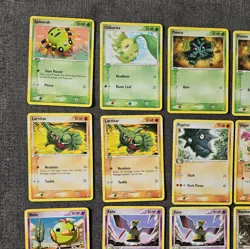 Pokemon Cards Job Lot Ex Unseen Forces Set Vintage Cards - Image 2