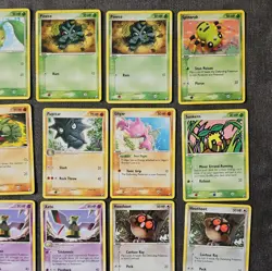 Pokemon Cards Job Lot Ex Unseen Forces Set Vintage Cards - Image 3