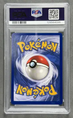1999 Pokemon Fossil #9 KABUTOPS HOLO 9/62 Base Set Series RARE Card PSA 9 - Image 2