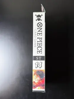 Bandai One Piece Trading Cards - Starter Deck ST-14 - 3D2Y (50-Card Deck) Sealed - Image 4