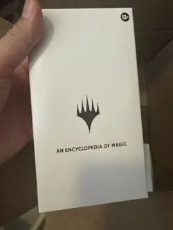 MTG Secret Lair Countdown Kit - Encyclopedia Of Magic - IN HAND, BRAND NEW - Image 1