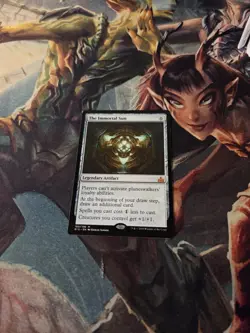 The Immortal Sun Rivals of Ixalan Regular - Image 1