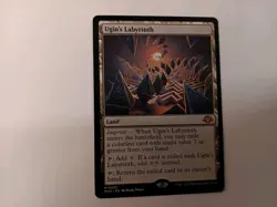 Ugin's Labyrinth MTG Modern Horizons 3 - Image 1