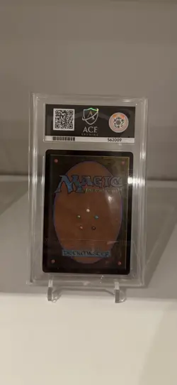 ACE 10 MTG Rainbow Foil Secret Lair Shadow The Hedgehog 2086 Mythic - Image 2