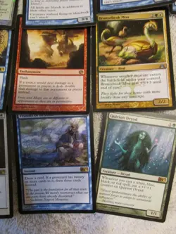 MTG Lot Of 31 Rares & Mythic’s Nefarox Overlord Primeval Titan Rune Demon Jace's - Image 3