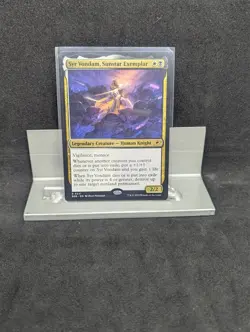 Syr Vondam, Sunstar Exemplar NM X1 Edge of Eternities MTG - Image 1