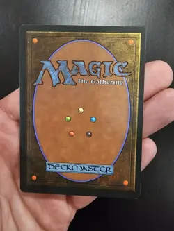 MAGIC THE GATHERING 5th EDITION ANIMATE DEAD NM ENGLISH MTG - Image 2