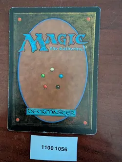 1993 Magic the Gathering Unlimited Shivan Dragon - Unplayed and MINT - Image 2