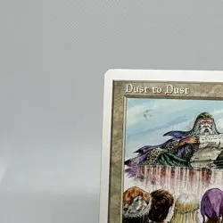 MTG Dust to Dust - Fifth Edition - Image 2