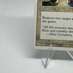 MTG Dust to Dust - Fifth Edition - Image 5