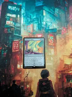 Chord of Calling Ravnica Remastered Regular NM - Image 1