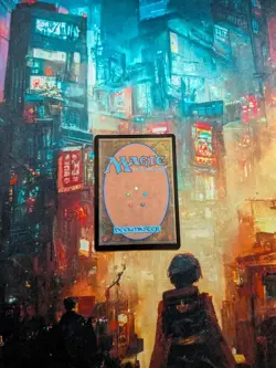 Chord of Calling Ravnica Remastered Regular NM - Image 2