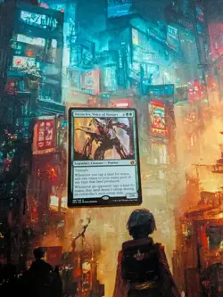 Vorinclex, Voice of Hunger Iconic Masters Regular NM - Image 1