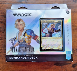 2025 Magic the Gathering FINAL FANTASY Counter Blitz Commander Deck 171889 - Image 1
