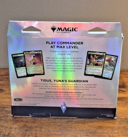 2025 Magic the Gathering FINAL FANTASY Counter Blitz Commander Deck 171889 - Image 5