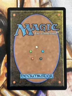 The Fire Crystal (Regular) Borderless MTG Final Fantasy English - NM 🔥 - Image 2