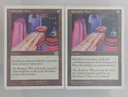 Ashnod's Altar -See Pics!- NM Small Seller ?? Fast Free Shipping! - Image 1
