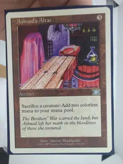 Ashnod's Altar -See Pics!- NM Small Seller ?? Fast Free Shipping! - Image 4