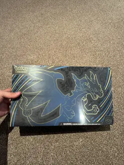 Pokemon TCG: Phantasmal Flames Ultra Premium Collection (UPC) SEALED Ships Today - Image 1