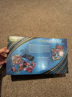 Pokemon TCG: Phantasmal Flames Ultra Premium Collection (UPC) SEALED Ships Today - Image 2