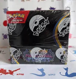 Pokemon TCG Phantasmal Flames Booster Box 36 Packs Brand New & Sealed - Image 1