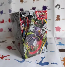 Pokemon TCG Phantasmal Flames Booster Box 36 Packs Brand New & Sealed - Image 4