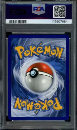 Pokemon Gengar EX 2014 XY Phantom Forces #34 PSA 9 Mint - Image 2