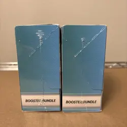 Pokemon TCG: Journey Together Booster Bundle x2 LOT Sealed NEW - Image 2
