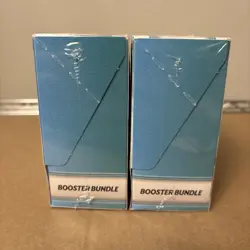 Pokemon TCG: Journey Together Booster Bundle x2 LOT Sealed NEW - Image 4