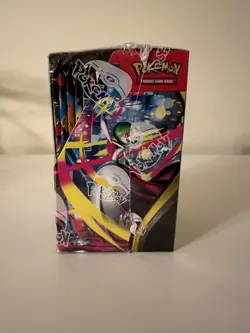 Pokemon TCG Mega Evolution Half Booster Box (18 packs) Sealed | Free Shipping #2 - Image 2