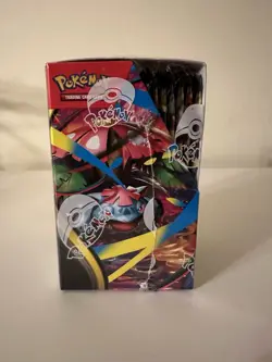 Pokemon TCG Mega Evolution Half Booster Box (18 packs) Sealed | Free Shipping #2 - Image 4