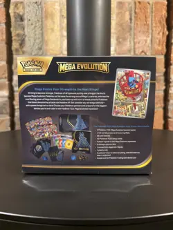 Pokemon TCG: Mega Evolution Elite Trainer Box (Mega Lucario) - ETB New Sealed ✅ - Image 3