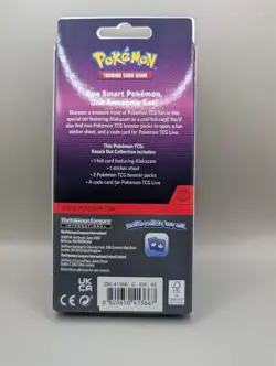 Pokemon Knock Out Collection ALAKAZAM New / Factory Sealed - Image 2