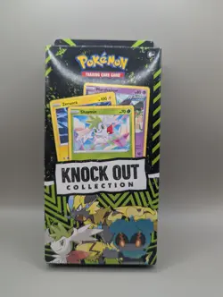Pokemon TCG: 2023 Knock Out Collection - Shaymin, Zeraora, Marshadow (SEALED) - Image 1