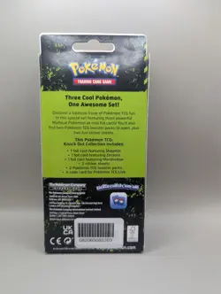 Pokemon TCG: 2023 Knock Out Collection - Shaymin, Zeraora, Marshadow (SEALED) - Image 2